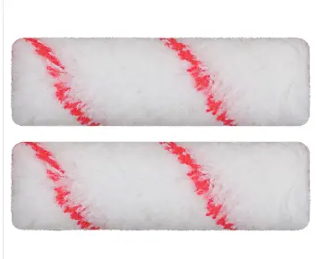 Мини-валик Handmaler полиакрил ворс 11 мм бюгель 6 мм 15 х 60 мм 2 шт.