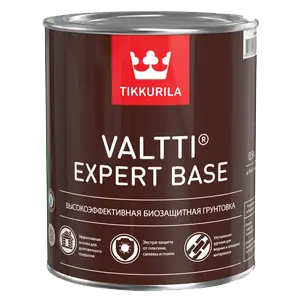 Антисептик грунтовочный Tikkurila VALTTI EXPERT BASE 9л