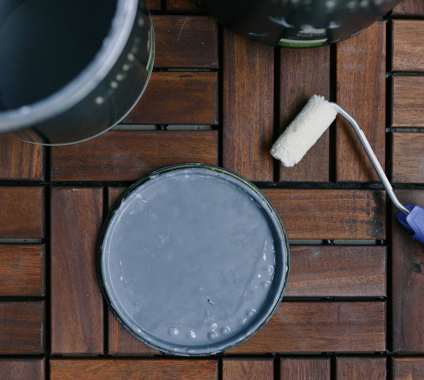 Вид на валик