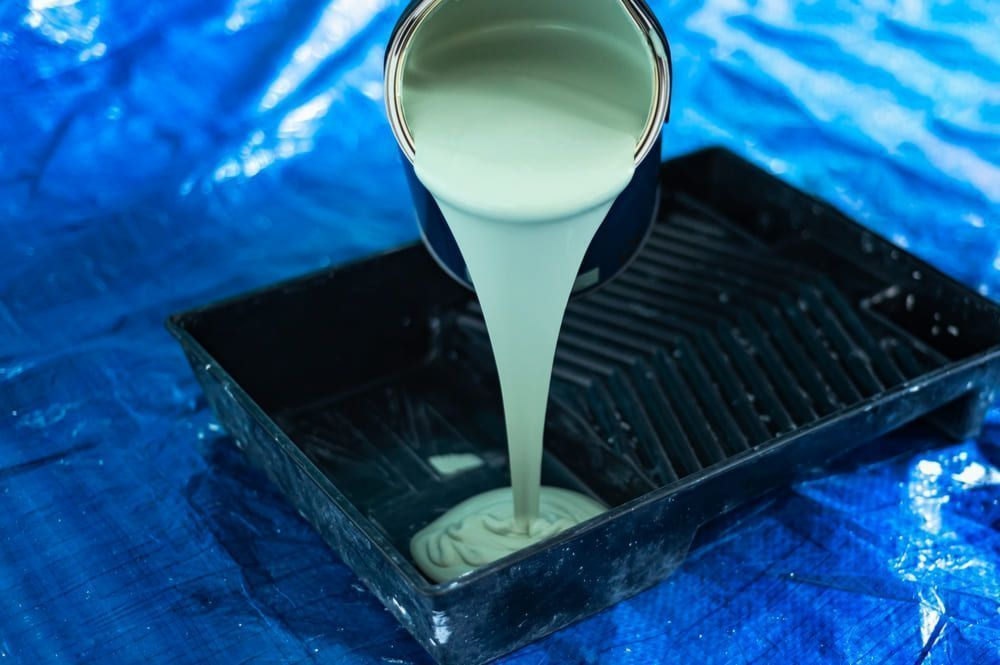 мятный цвет