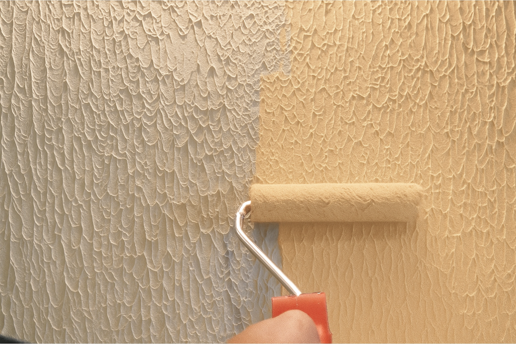 Статья - Покраска штукатурки - валик.png