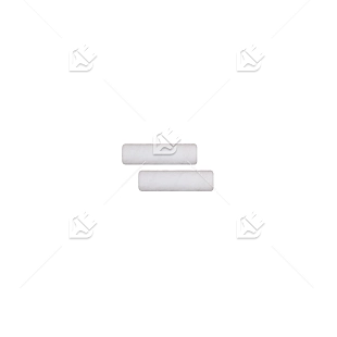 Мини-валик Handmaler велюр ворс 5 мм бюгель 6 мм 15х50 мм 2 штуки