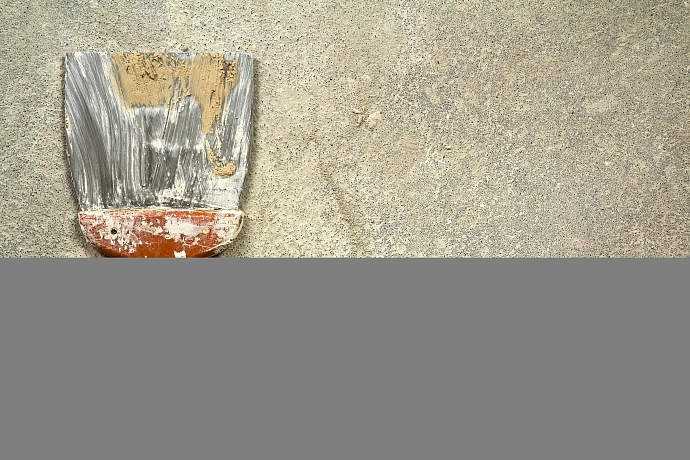 Как развести гипсовую штукатурку: правильно замешивать для стен