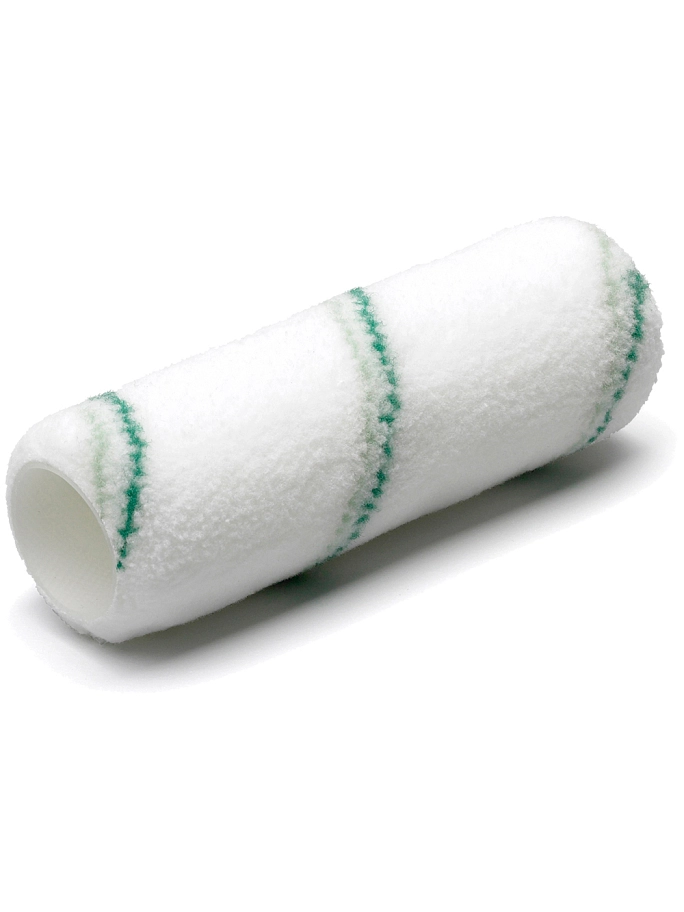 Валик для гладких поверхностей Anza Elite Титекс веревочный средний ворс 250х38 мм.